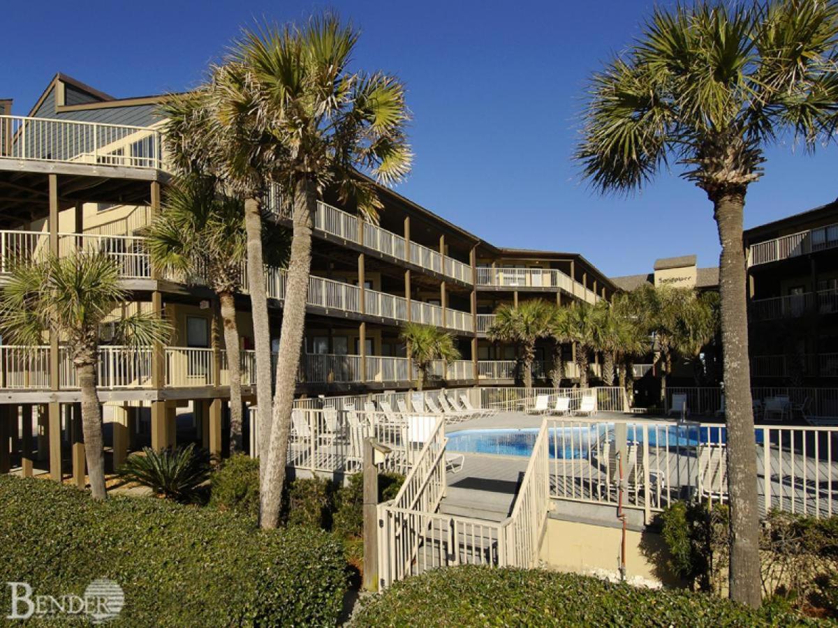 Sandpiper 2C Gulf Shores Exterior foto